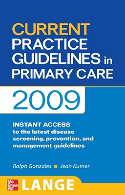 楽天ブックス: Current Practice Guidelines in Primary Care - Ralph Gonzales ...