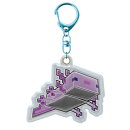 Minecraft　リフレクターキーホルダー　ウーパールーパー