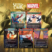 楽天ブックス: マジック：ザ・ギャザリング Secret Lair Marvel