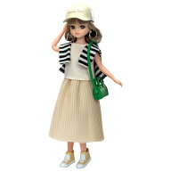リカちゃん　LD-14 パークプレリュード