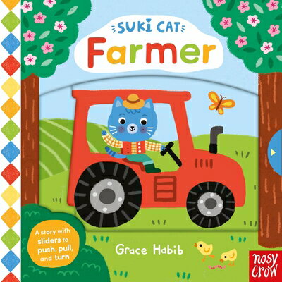 楽天ブックス: Suki Cat: Farmer - Grace Habib - 9798887771342 : 洋書