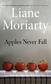 Apples Never Fall APPLES NEVER FALL -LP [ Liane Moriarty ]