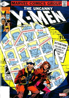 X-MEN���ǥ��������֡��ե塼���㡼�ѥ���