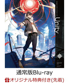 【楽天ブックス限定先着特典】Saegusa Akina 1st Solo LIVE “Unity” 通常版【Blu-ray】(クリアポーチ) [ 三枝明那 ]