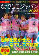 なでしこジャパン　サッカー・女子ワールドカップ2023 メモリアルフォトブック