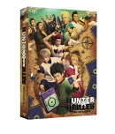『HUNTER×HUNTER』THE STAGE 3【Blu-ray】