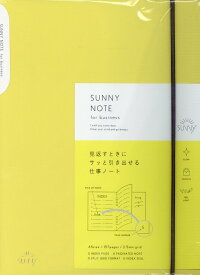 SUNNY　NOTE　for　business　yellow （［バラエティ］）