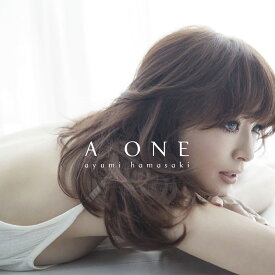 A ONE (CD＋DVD) [ 浜崎あゆみ ]