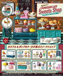 スヌーピー　SNOOPY AMERICAN Sweets Shop 【8個入りBOX】