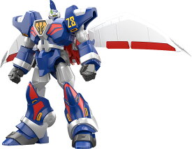 MODEROID 『超電動ロボ 鉄人28号FX』 鉄人28号FX+鉄人17号フェニックス (組み立て式プラモデル)