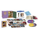 フレンズ <シーズン1-10>全巻Blu-rayプレミアムBOX(21枚組)(2500セット数量限定)【Blu-ray】