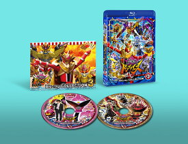 暴太郎戦隊ドンブラザーズ Blu-ray COLLECTION 3【Blu-ray】 [ 樋口幸平 ]