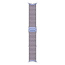 Google Pixel Watch（45 mm） ウーブンバンド Hibiscus ワンサイズ