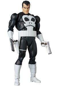 MAFEX THE PUNISHER�iCOMIC Ver.�j (�����t�B�M���A)