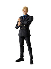 S.H.Figuarts サンジ（A Netflix Series: ONE PIECE） (塗装済み可動フィギュア)