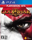 GOD OF WAR III Remastered PlayStation Hits