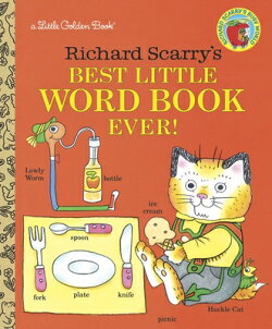 BEST LITTLE WORD BOOK EVER(H)