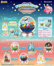 星のカービィ テラリウムコレクション デラックスメモリーズ 【6個入りBOX】