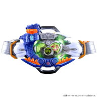 仮面ライダーマイス　DXバイトボーンバックル＆ライドエグズ6セット