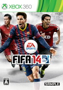FIFA 14 ワールドクラス サッカー Xbox360版