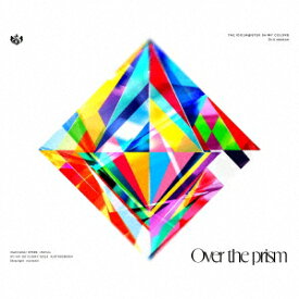アニメ『アイドルマスター シャイニーカラーズ 2nd season』主題歌アルバム「Over the prism」【初回限定盤 2CD＋Blu-ray】 [ シャイニーカラーズ ]