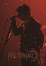 錦戸亮 LIVE TOUR 2022 “Nocturnal”＜初回限定盤＞（DVD） [ 錦戸亮 ]