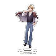 【グッズ】キャラアクリルフィギュア「ヒロインたるもの！〜嫌われヒロインと内緒のお仕事〜」02/柴崎 愛蔵(描き下ろし)