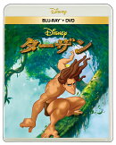 ターザン【Blu-ray】