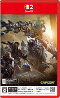 【特典】モンスターハンターワイルズ デラックスエディション(【早期購入封入特典】DLC)