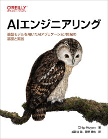 AIエンジニアリング 基盤モデルを用いたAIアプリケーション開発の基礎と実践 [ Chip Huyen ]