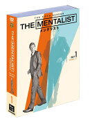 THE MENTALIST/メンタリスト＜フィフス・シーズン＞ セット1