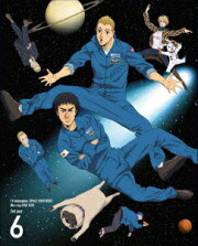 宇宙兄弟 Blu-ray DISC BOX 2nd year 6【Blu-ray】