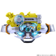 仮面ライダーマイス　DXスラッシュボーンバックル＆ライドエグズ4セット