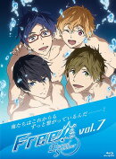 Free!-Eternal Summer-7【Blu-ray】