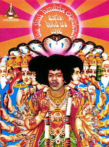 �y�A���y���zJimi Hendrix - �A�N�V�X: �{�[���h�E�A�Y�E����: �M�^�[�^����