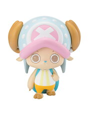 てくぴく チョッパー（ONE PIECE CHOPPER's） (塗装済み可動フィギュア)