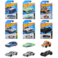 楽天ブックス: ホットウィール(Hot Wheels) ベーシックカー Gアソート 