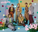 &Joy (初回盤A CD＋DVD)(特典なし)