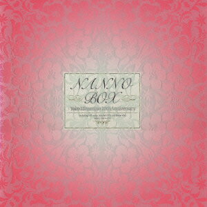 楽天ブックス: NANNO BOX Yoko Minamino 20th Anniversary - 南野陽子 