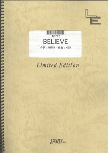 LBS225@BELIEVE^D-SHADE