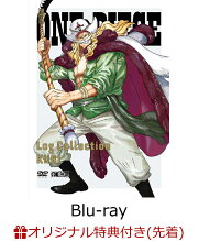 【楽天ブックス限定先着特典+先着特典】ONE PIECE Log Collection “KURI”(2L判ブロマイド2枚セット+オリジナル両面A4クリアファイル)