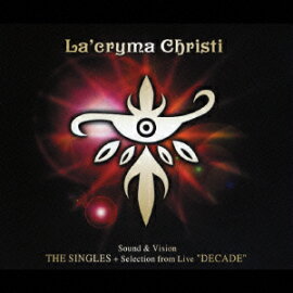 Sound & Vision THE SINGLES+Selection from Live“DECADE"