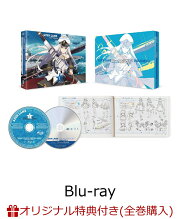 【楽天ブックス限定全巻購入特典対象】アズールレーン Vol.1(初回生産限定版)(オリジナルマグカップ)【Blu-ray】
