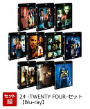 【セット組】24 -TWENTY FOUR- 特別価格ジャック・バウアーSEASONS セット【Blu-ray】