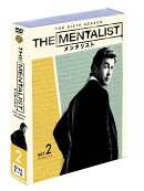 THE MENTALIST/メンタリスト＜シックス・シーズン＞ セット2