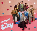 &Joy (初回盤B CD＋DVD)(特典なし)