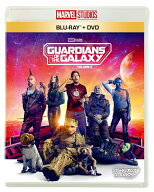 ガーディアンズ・オブ・ギャラクシー:VOLUME 3【Blu-ray】 [ クリス・プラット ]