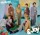 &Joy (通常盤)(特典なし)