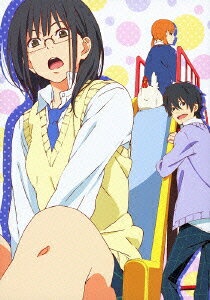 となりの怪物くん 4【Blu-ray】