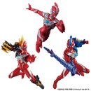 ウルトラマンオメガ　ウルトラアクションフィギュア ウルトラマンオメガ アーマーチェンジセット